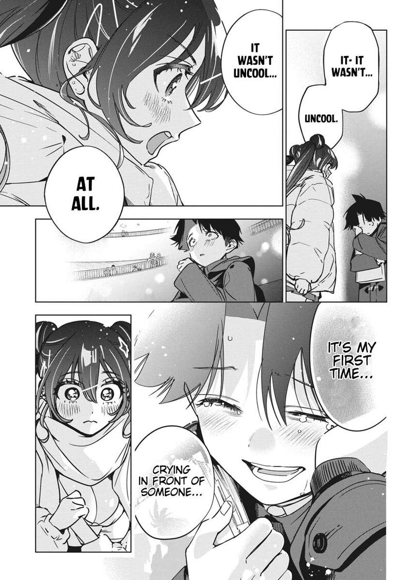 Now That We Draw - Chapter 34 image 03